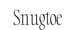 Snugtoe - logo